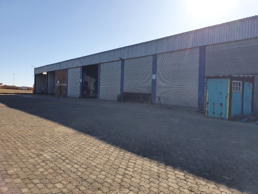 Commercial Property for Sale in Ribblesdale Free State